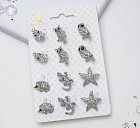 Брошь «Ассорти»