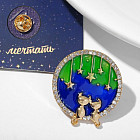 Брошь «Вселенная»
