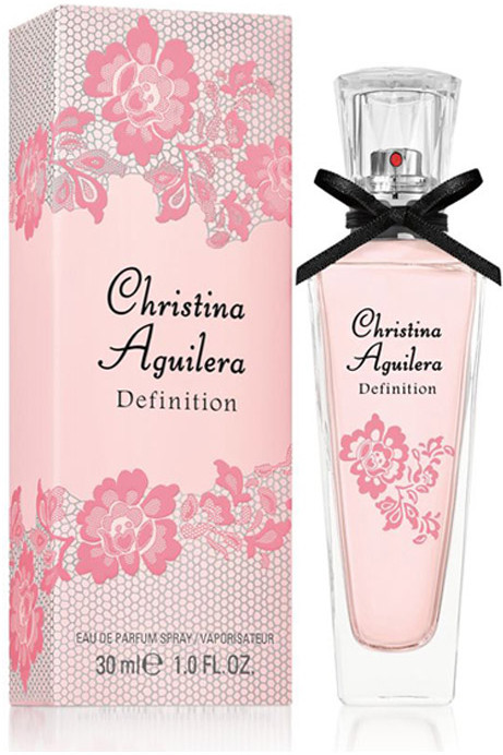 Парфюмированная вода «Definition» | Definition | Christina Aguilera