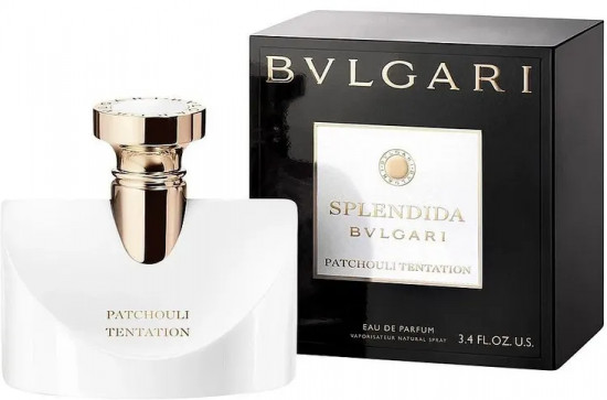 Парфюмерная вода «Splendida Patchouli Tentation»