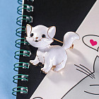 Брошь «Котеночек»