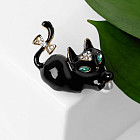 белый/черный