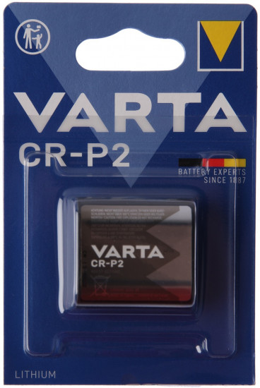 Батарейка Varta