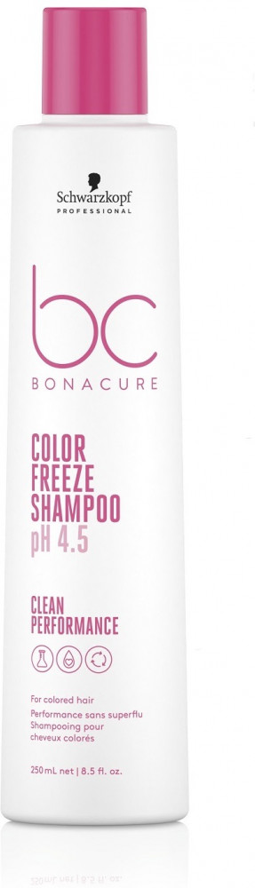 Шампунь для окрашенных волос | Bonacure | Schwarzkopf Professional