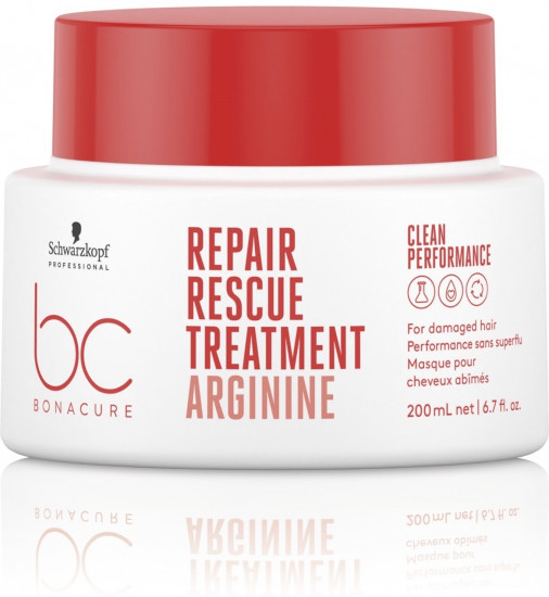 Маска для поврежденных волос