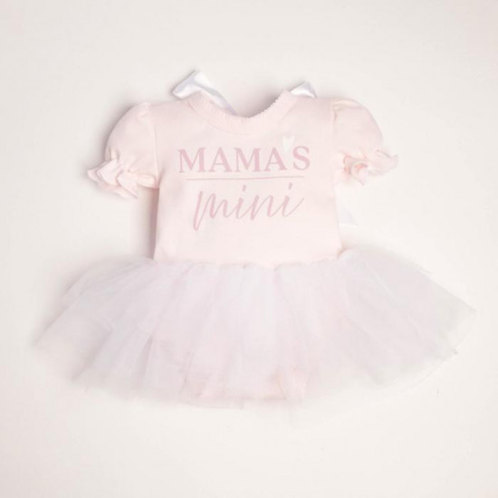 Боди для девочек «Mama's mini»