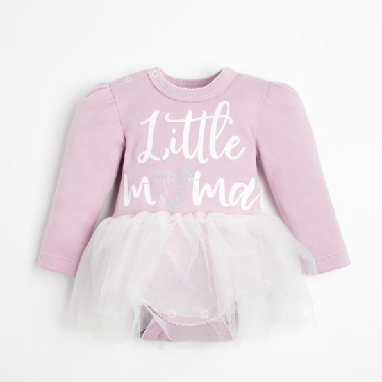 Боди для девочек «Little mama»