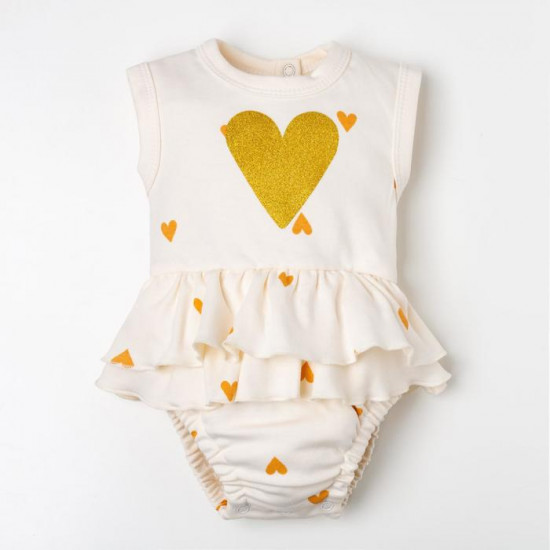 Боди-платье для девочек