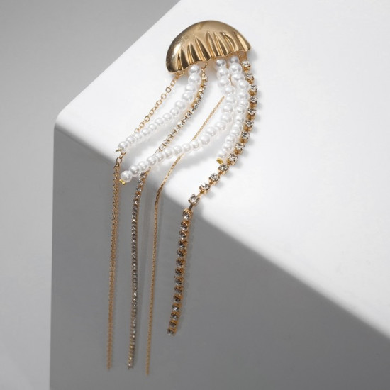 Брошь «Медуза»