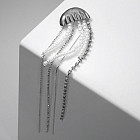 серебряный