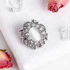 Брошь «Овал царский»