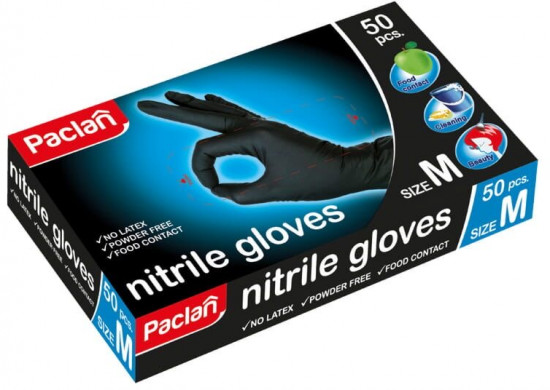 Перчатки хозяйственные «Paclan»