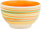 Чаша «Lines Orange»