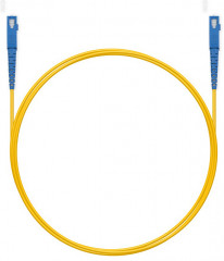 Патч-корд оптоволоконный SC/UPC-SC/UPC SM 9/125 Simplex