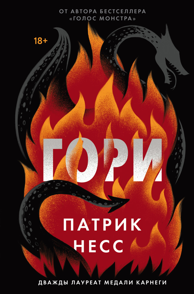 Гори | Young Adult. Удивительная вселенная Патрика Несса