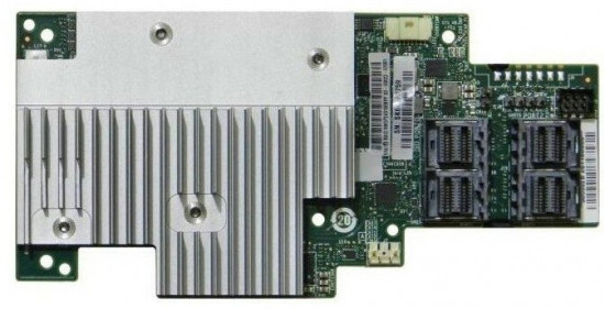 Контроллер RAID Intel RMSP3AD160F