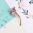 Брошь «Цветок»