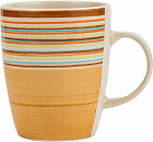 Кружка «Lines Brown»