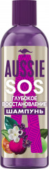 Шампунь для поврежденных волос с австралийскими фруктами «SOS»