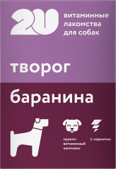 Лакомство для собак