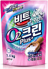 Отбеливатель кислородный «Bleach Beat O2 Clean Plus»
