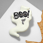 Брошь «Хэллоуин»