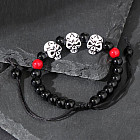 Браслет «Мини-череп»