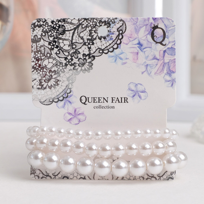 Браслет «Жемчужина» | Wedding | Queen Fair