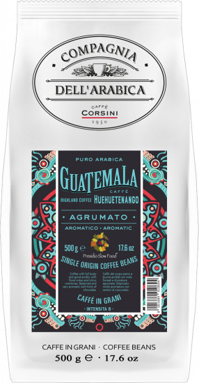 Кофе «Guatemala Huehuetenango highland»