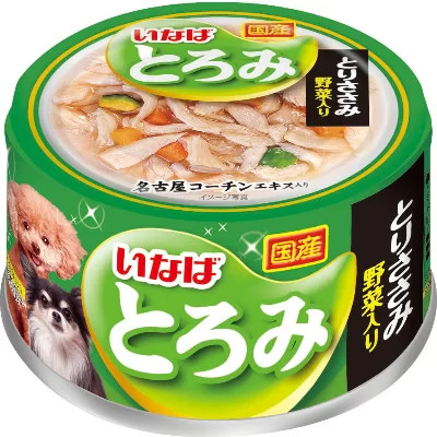 Корм для собак «Куриное филе c овощами»