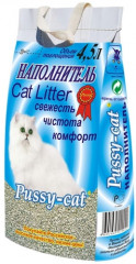 Наполнитель для кошачьего туалета впитывающий