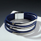 Браслет на магните «Три дуги»