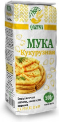 Мука кукурузная
