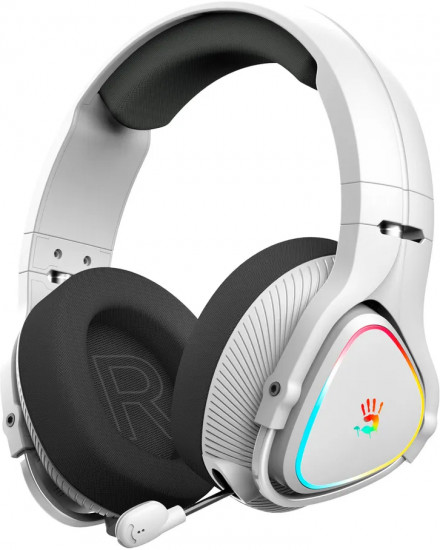 Наушники-гарнитура игровые A4tech MR710