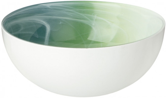 Салатник «Alabaster Green»