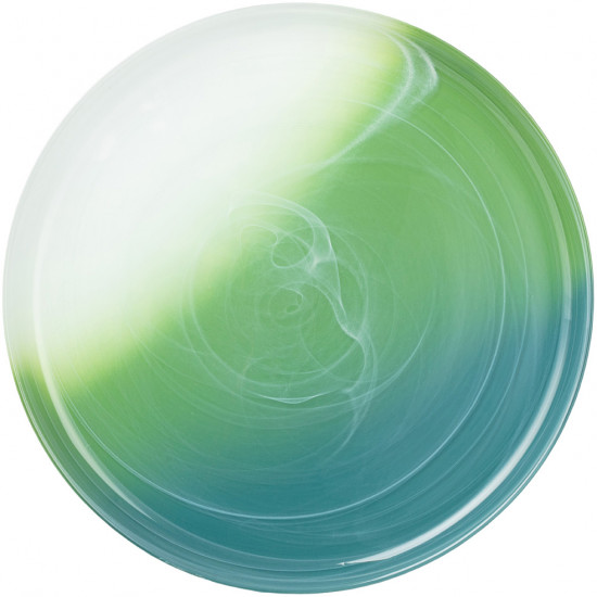 Тарелка обеденная «Alabaster Green»