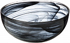 Салатник «Alabaster Black»