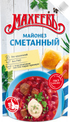 Майонез «Сметанный»
