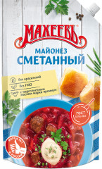 Майонез «Сметанный»
