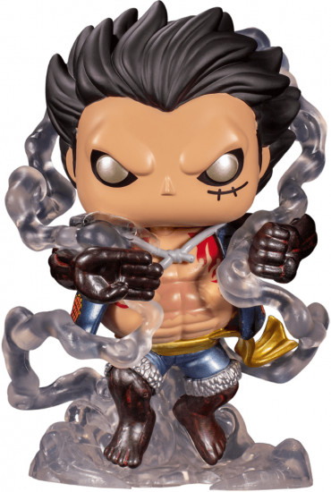Фигурка «Luffy Gear Four»