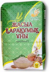 Мука из зеленой гречки