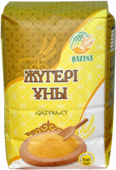 Мука кукурузная