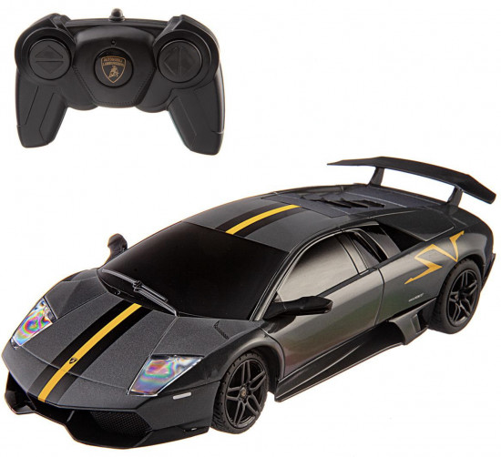 Машина на радиоуправлении «Lamborghini Superveloce LP670-4»