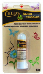 Карандаш для ароматерапии «Дыши свободно»