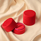 Футляр под серьги или кольцо «Круг»