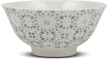 Миска «Maiolica grey»