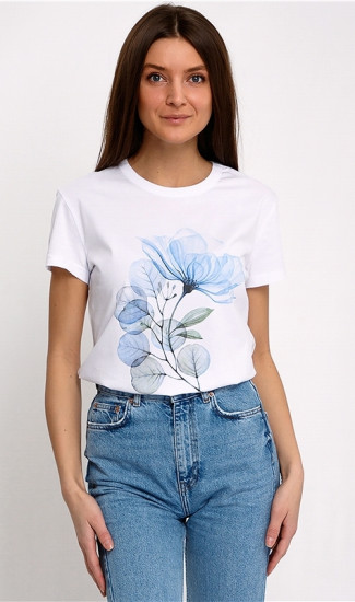 Футболка женская