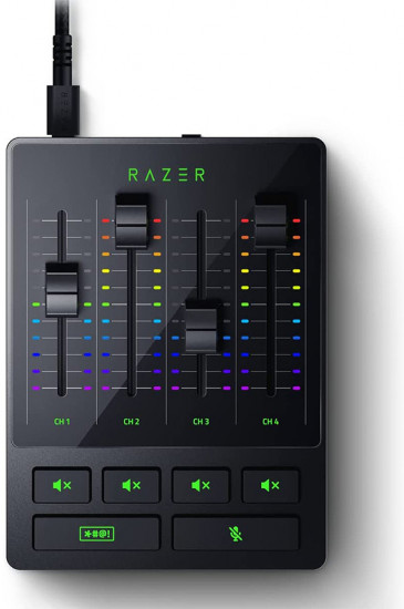 Пульт микшерный Razer Audio Mixer
