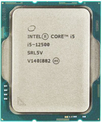 Процессор Intel Core i5-12500