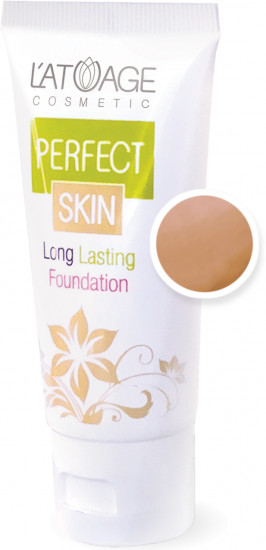 Крем тональный для лица «Perfect skin», оттенок 105